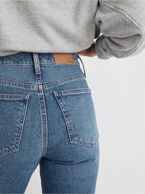 Madewell - The Perfect Vintage Jean